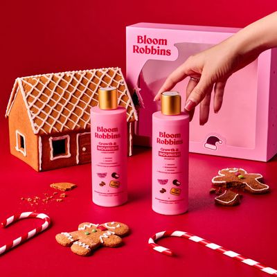 Bloom Robbins Vánoční Duo šampon a kondicionér