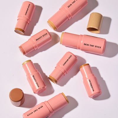 Dermacol Beauty Stick 02 Gold Diamond Effect 7 g