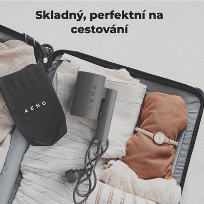 Aeno Fén na vlasy HD2