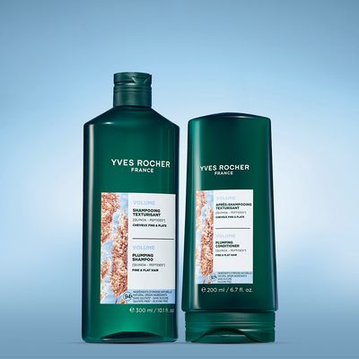 Yves Rocher Kondicionér pro větší objem vlasů 200 ml