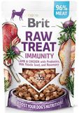 Brit Raw Treat Dog Immunity Freeze-dried treat and topper Lamb&Chicken 40 g