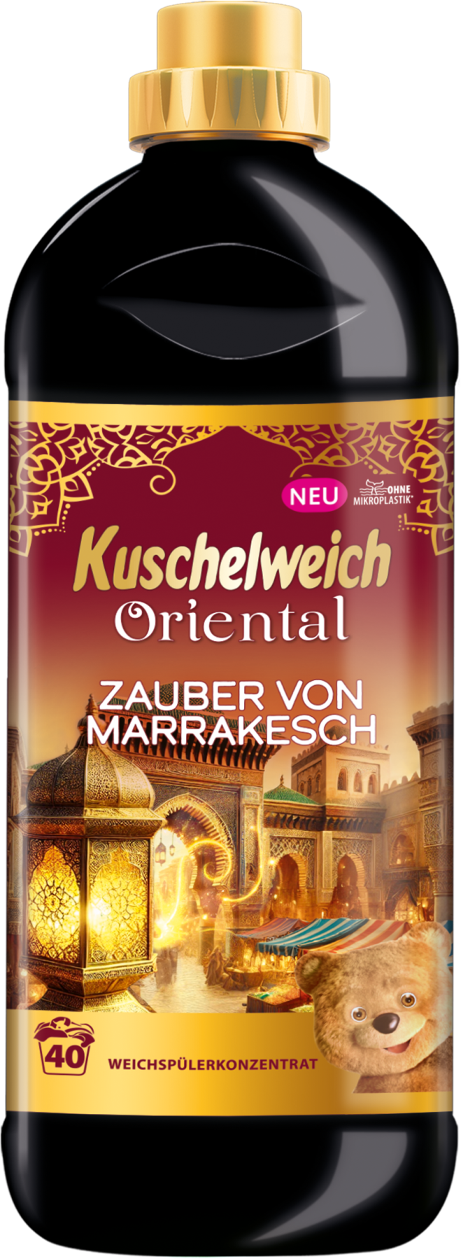 Kuschelweich Oriental Zauber von Marrakesch 1 l