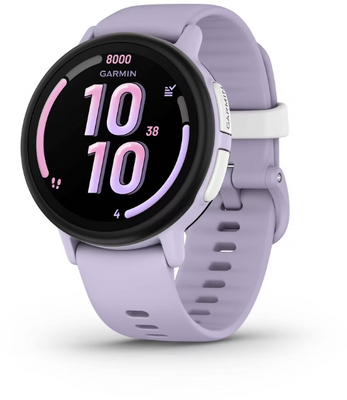 Garmin Bounce 2 dětské hodinky, světle fialová
