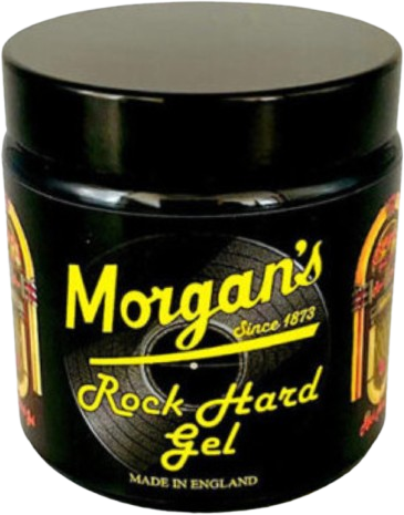 Morgan’s Extrémně silný gel na vlasy 125 ml