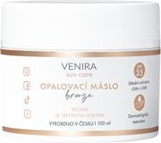 Venira Opalovací máslo "bronze" SPF 25 100 ml