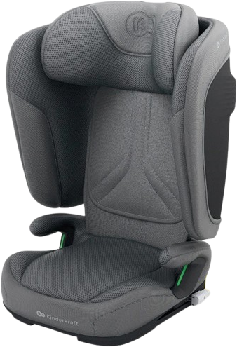 Kinderkraft Autosedačka skládací Unity 2 I-Size Grey