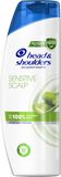 Head & Shoulders šampón Sensitive Scalp 400 ml