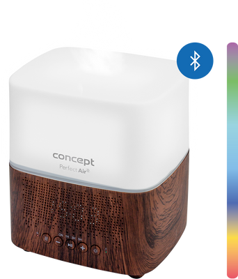 Concept Aroma difuzér Perfect air dark wood