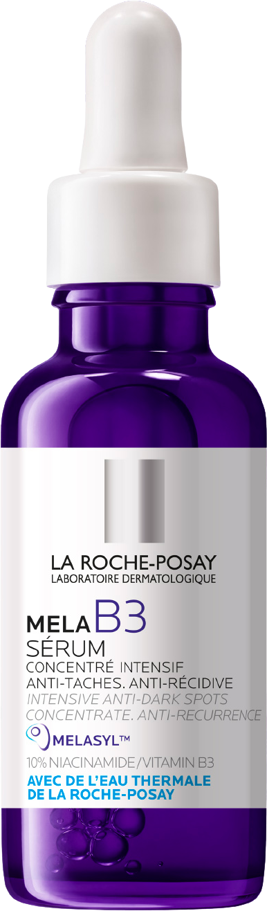 La Roche-Posay Mela B3 sérum proti tmavým skvrnám s melasylem a 10% niacinamidu 30 ml