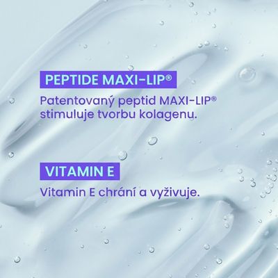Erboristica Everby Pepti Boom Objemový olej na rty s filler efektem a peptidem Maxi-Lip® 8.5 ml