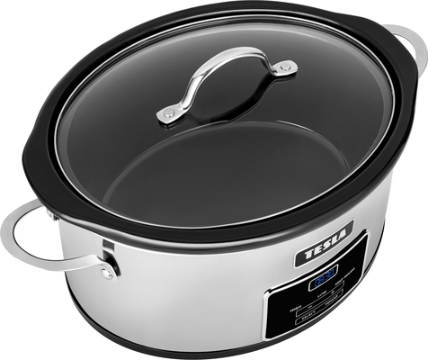 Tesla SlowCook S800 Deluxe - pomalý hrnec