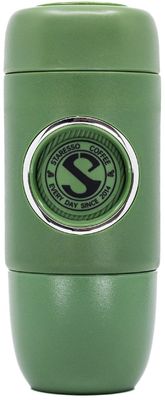 Staresso Kávovar Travel NS Green