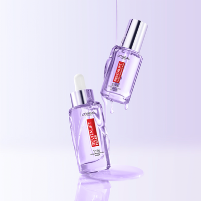 L'Oréal Paris Revitalift Filler sada pleťových sér s kyselinou hyaluronovou