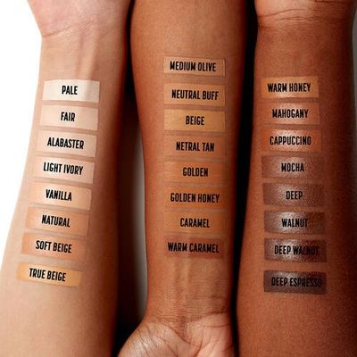 NYX Professional Makeup Can't Stop Won't Stop Korektor - 15.7 Warm Caramel 3.5 ml