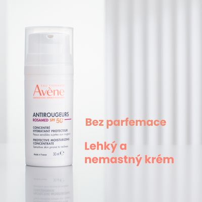 Avène Antirougeurs ROSAMED Koncentrát SPF50+ 30 ml