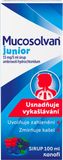 Mucosolvan Junior sirup 15mg/5ml sir., 100 ml