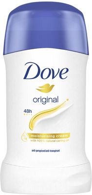 Dove Original stick Tuhý antiperspirant 40 ml