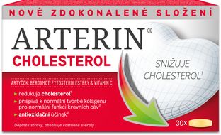 Arterin Cholesterol 30 tablet