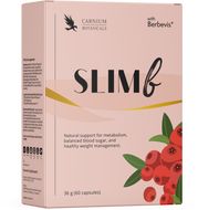 Carnium Botanicals SlimB 60 kapslí