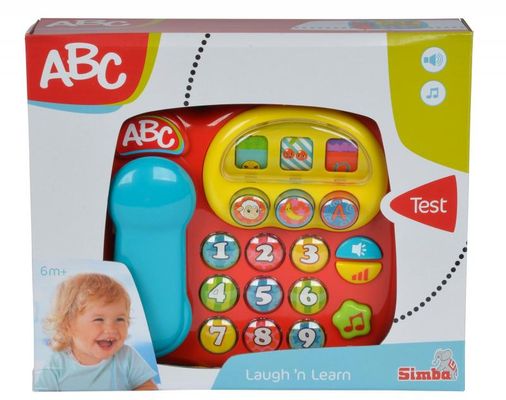 Simba Baby telefon na baterie 1 ks