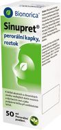 Sinupret kapky 50 ml