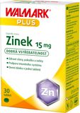 Walmark Zinek 15 mg 30 tablet