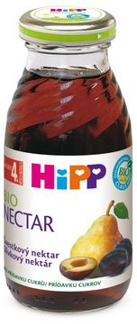 HiPP BIO šťáva švestková 200 ml