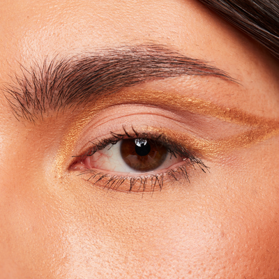 NYX Professional Makeup Vivid Rich Mechanical Liner tužka na oči 01 Amber Stunner 0.28 g