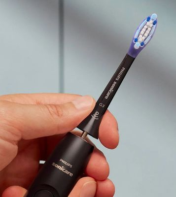 Philips Sonicare Premium Gum Care, black HX9054/88 4 ks