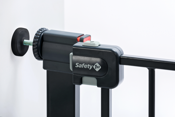 Safety 1st Zábrana Easy Close Metal Black