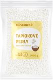 Allnature Tapiokové perly 1000 g