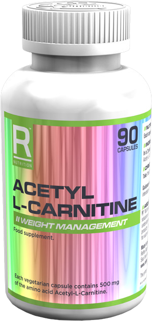 Reflex Nutrition Acetyl L-Carnitine 90 kapslí