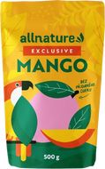 Allnature Sušené Mango exclusive 500 g