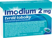 Imodium Imodium 2mg cps.dur.12 12 tobolek