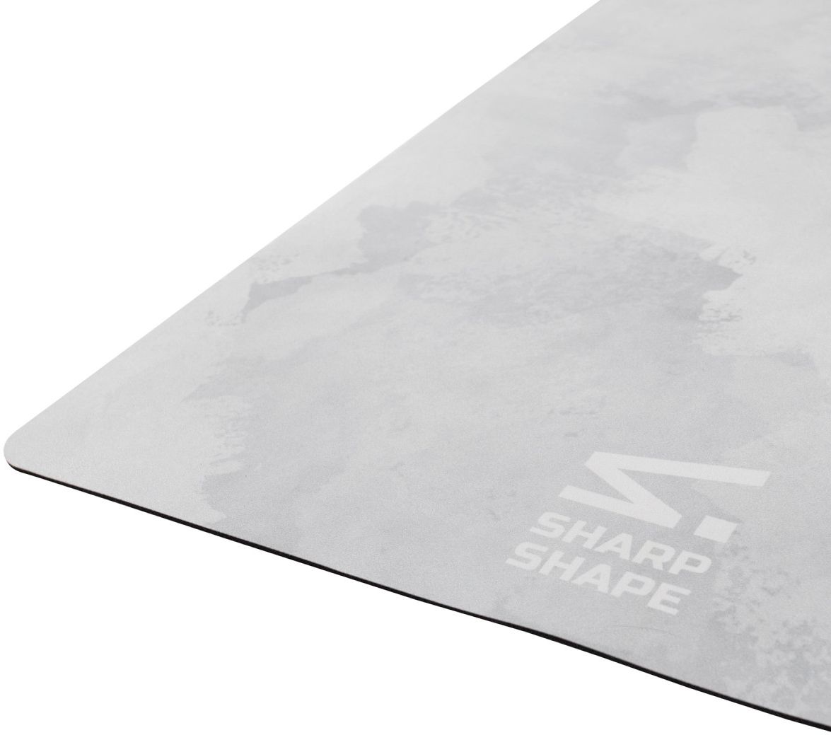 Sharp Shape Podložka na jógu ECO rPET mat Marble