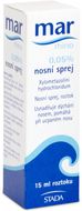 Mar Rhino 0.05% Nosní sprej 15 ml