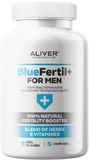 Aliver Nutraceutics Bluefertil +Plus 120 kapslí