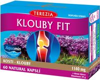 Terezia Klouby fit 60 kapslí