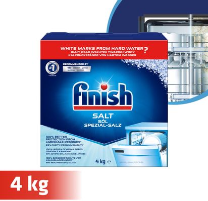 Finish Sůl 4 kg
