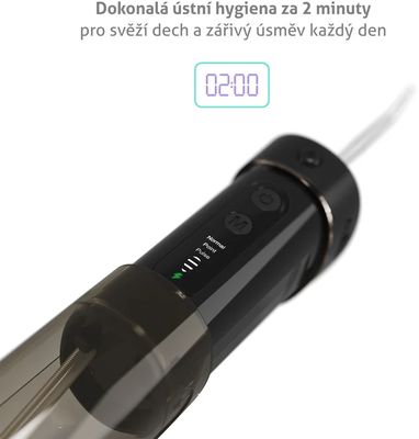 TrueLife AquaFloss Mini M50 Black
