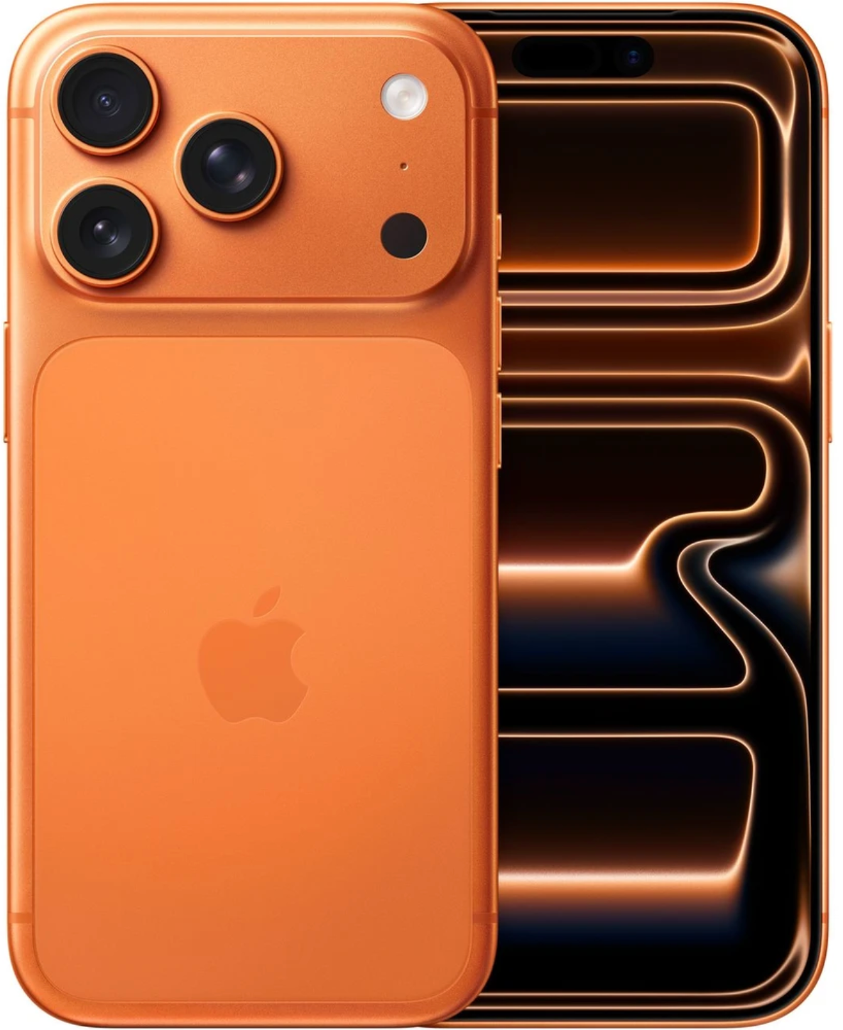 Apple iPhone 17 Pro 256GB Kosmická oranžová