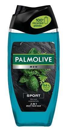 Palmolive For Men Sport sprchový gel 3v1