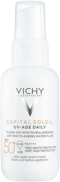 Vichy Capital Soleil UV-Age Denní péče SPF50+ 40 ml