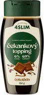 4Slim Čekankový topping příchuť čokoláda 330 g