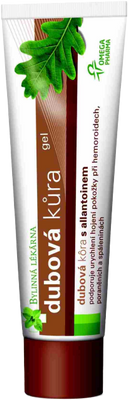 Altermed Dubová kůra gel 50 g