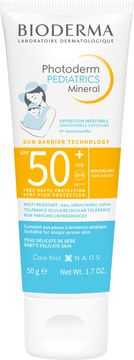 Bioderma Photoderm PEDIATRICS mineral SPF 50+ 50 g