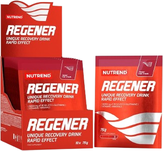 Nutrend REGENER red fresh 75 g