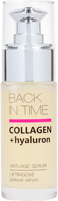 Vivaco Collagen + hyaluron - liftingové sérum proti vráskám 30 ml