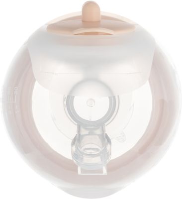 Canpol babies Dvojitá odsávačka mateřského mléka do podprsenky MilkShell