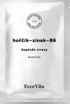 Ecce Vita Hořčík Zinek B6 31 sáčků